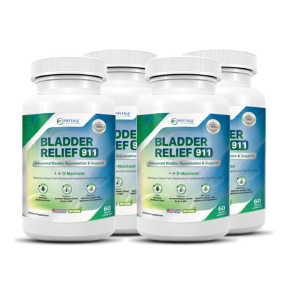 Bladder Relief 911 Reviews